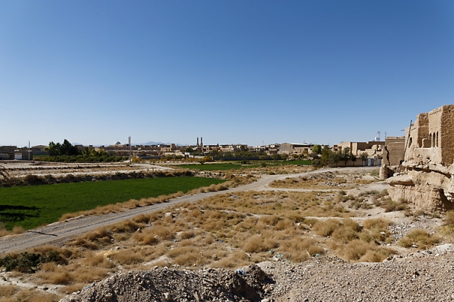 Abarkuh-La vieille ville-056